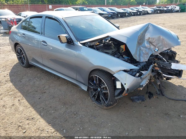 2025 BMW M340i