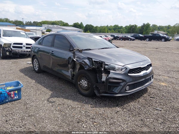 2019 Kia Forte