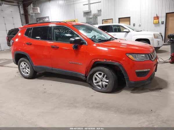 2021 Jeep Compass