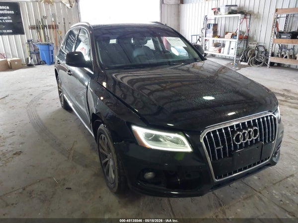 2016 Audi Q5