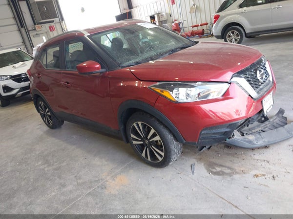 2018 Nissan Kicks