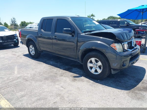 2014 Nissan Frontier