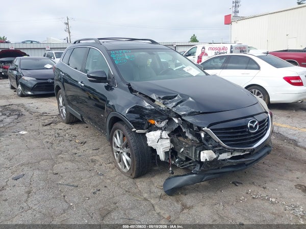 2015 Mazda Cx-9