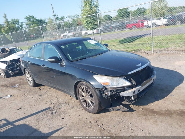 2011 Hyundai Genesis