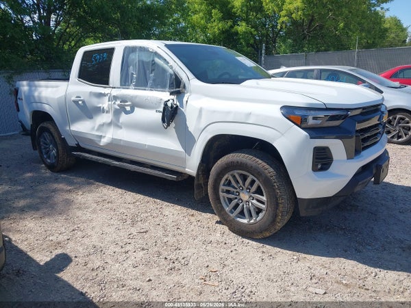 2026 Chevrolet Colorado