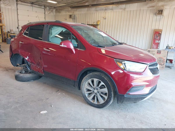 2018 Buick Encore