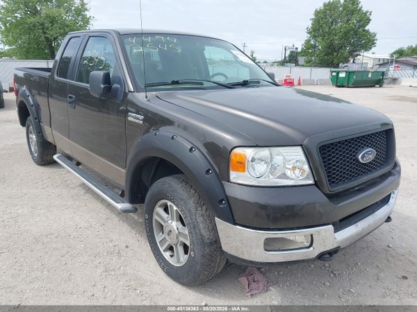 2005 Ford F-150