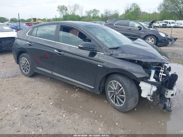 2020 Hyundai Ioniq Electric