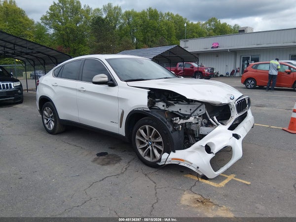 2019 BMW X6
