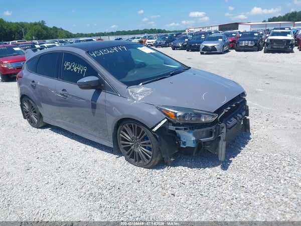2017 Ford Focus Rs
