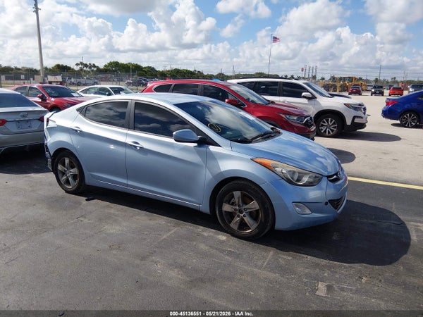 2012 Hyundai Elantra
