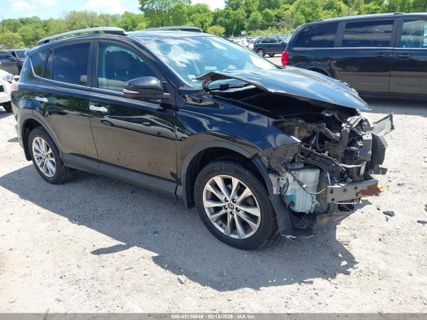 2018 Toyota Rav4