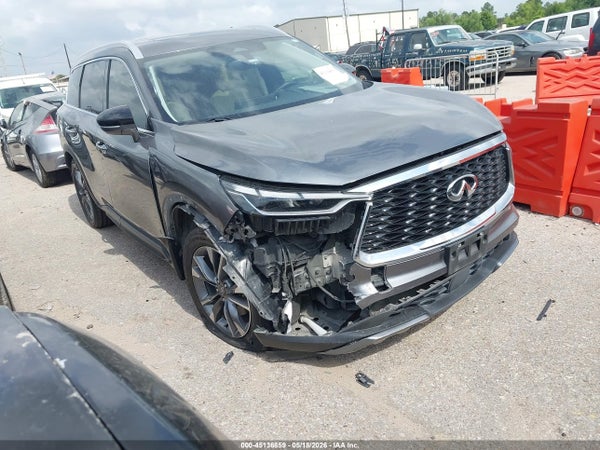 2022 Infiniti Qx60