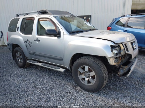 2012 Nissan Xterra