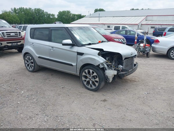 2013 Kia Soul