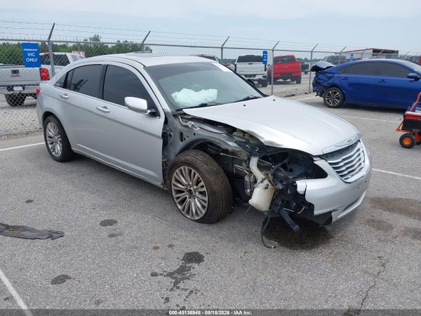 2012 Chrysler 200
