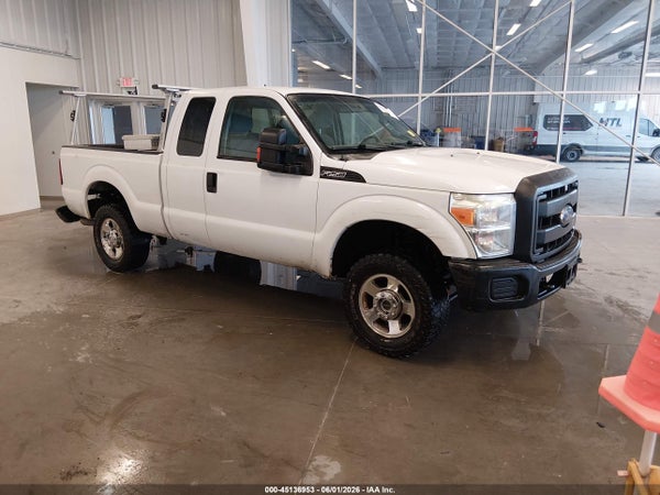 2012 Ford F-250