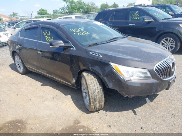 2014 Buick Lacrosse