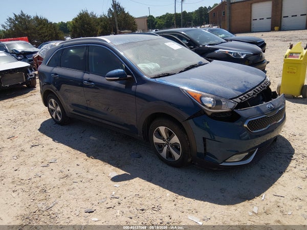 2017 Kia Niro