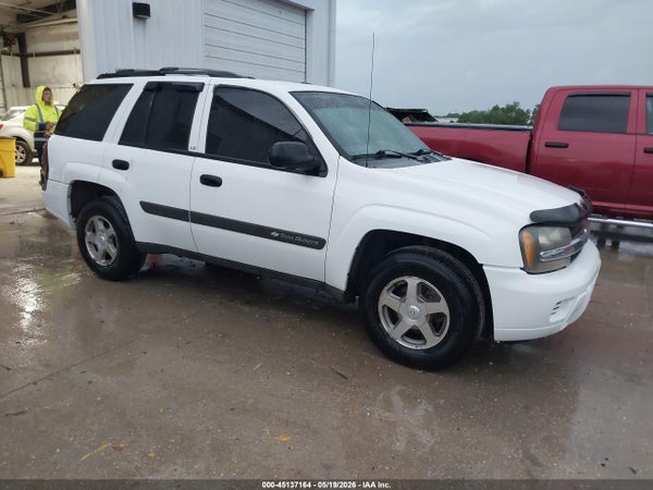 2004 Chevrolet Trailblazer