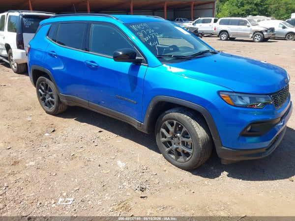 2026 Jeep Compass