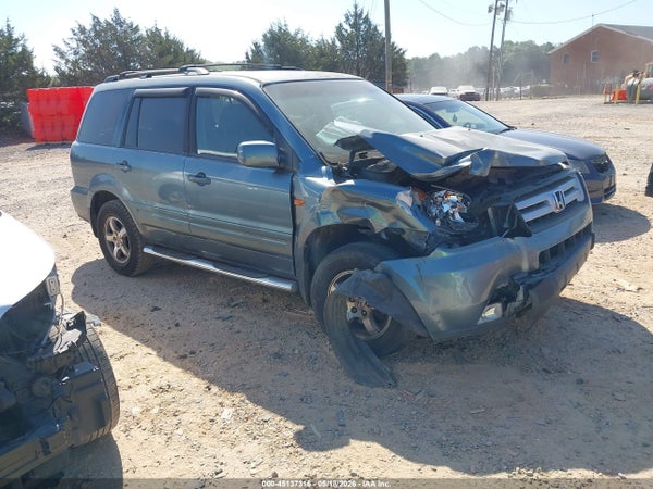 2006 Honda Pilot