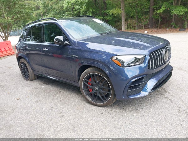 2024 Mercedes-Benz Amg Gle 63