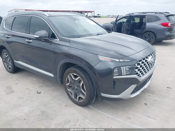 2021 Hyundai Santa Fe