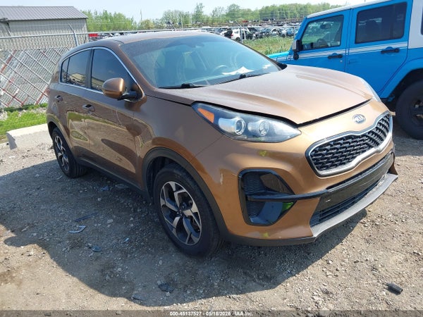 2020 Kia Sportage