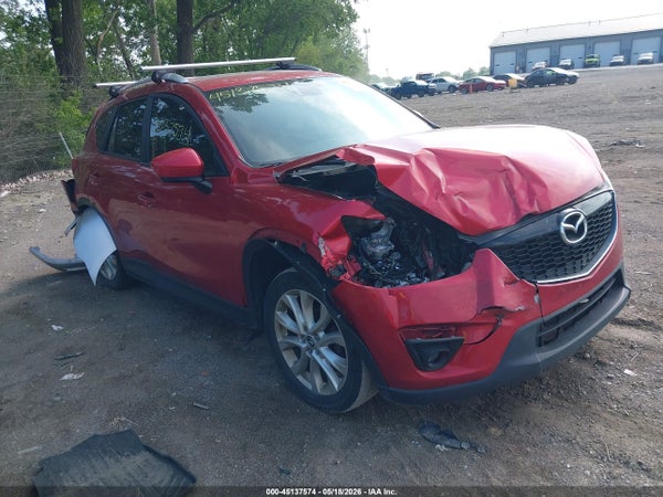 2014 Mazda Cx-5