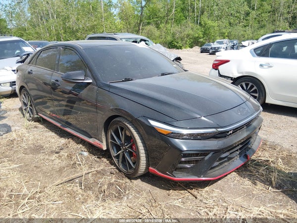 2024 Hyundai Elantra N