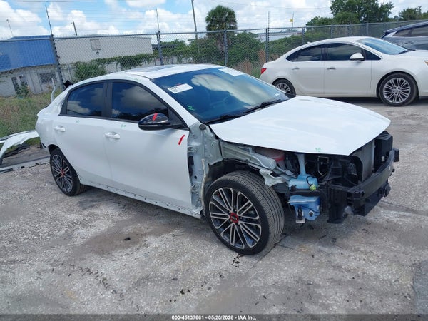 2024 Kia Forte