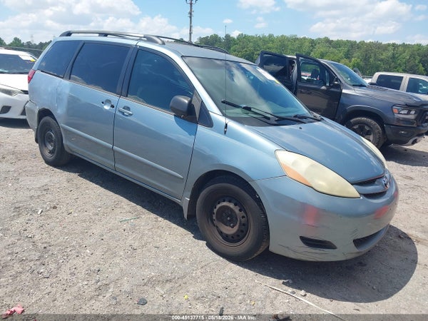 2006 Toyota Sienna