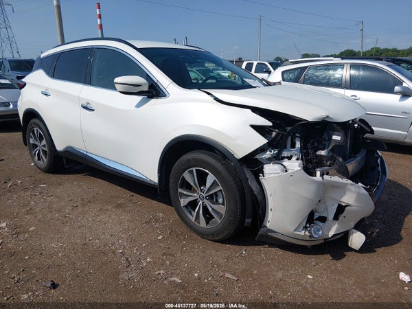 2023 Nissan Murano
