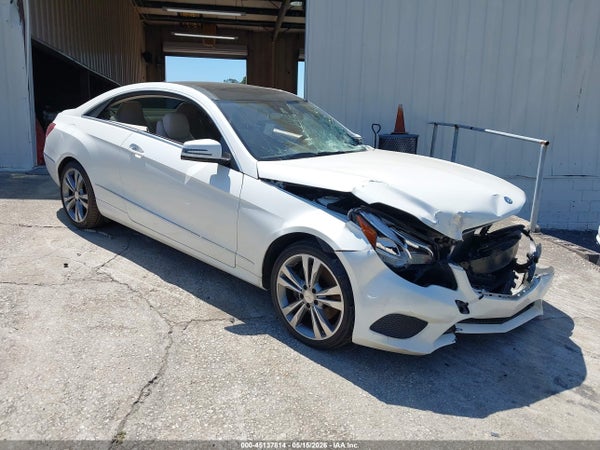 2014 Mercedes-Benz E 350