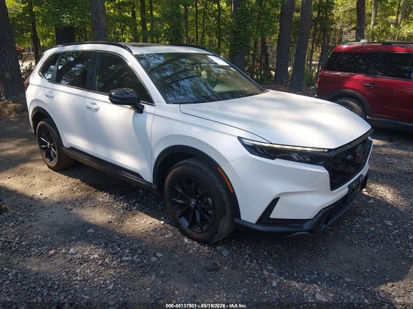 2025 Honda Cr-V Hybrid