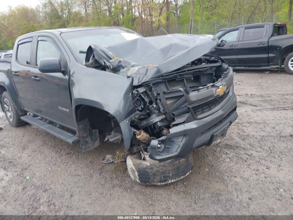 2016 Chevrolet Colorado