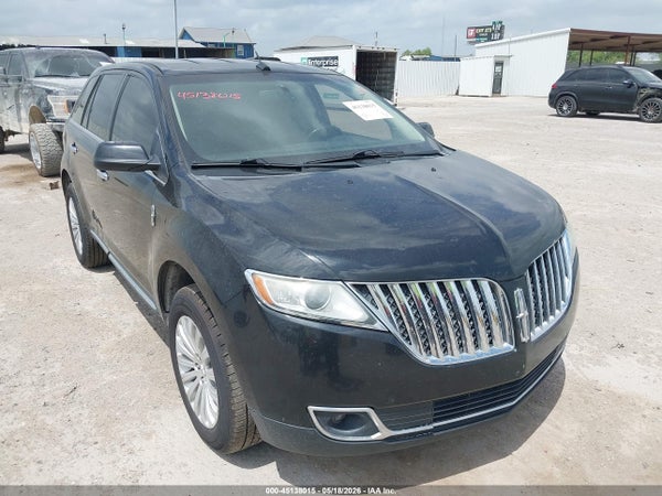 2013 Lincoln Mkx
