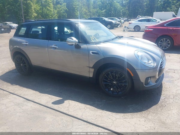 2019 Mini Clubman