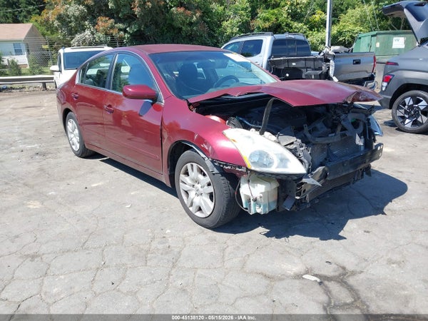 2011 Nissan Altima