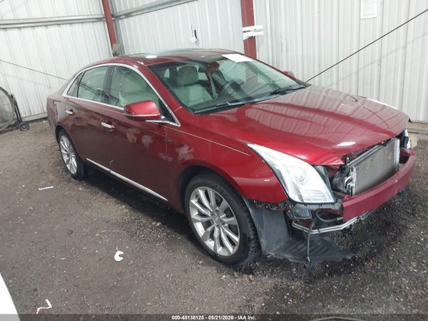2016 Cadillac Xts