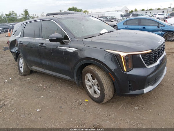 2025 Kia Sorento