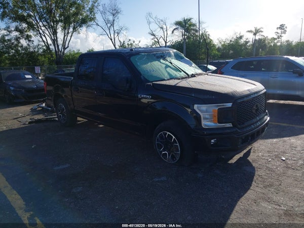 2019 Ford F-150