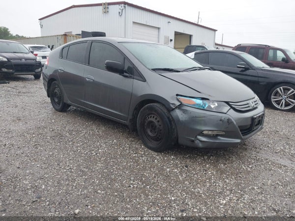 2010 Honda Insight
