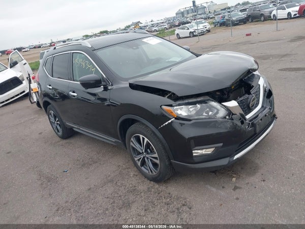 2018 Nissan Rogue