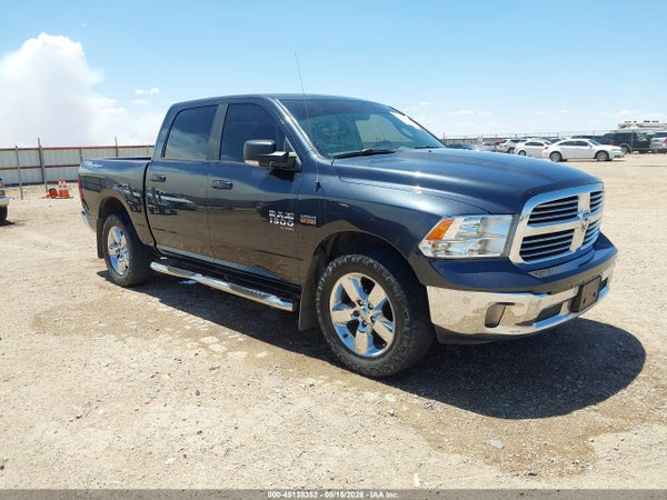 2019 RAM 1500 Classic
