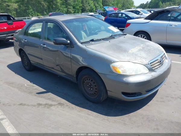 2006 Toyota Corolla