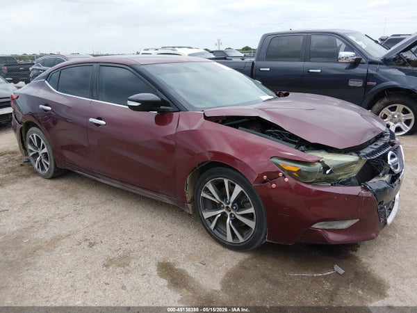2016 Nissan Maxima
