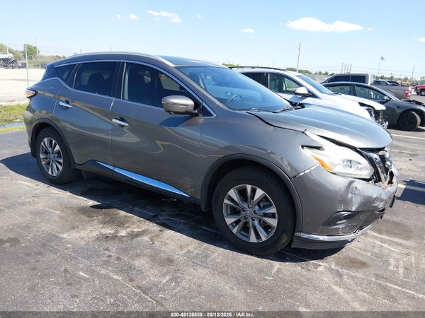 2017 Nissan Murano