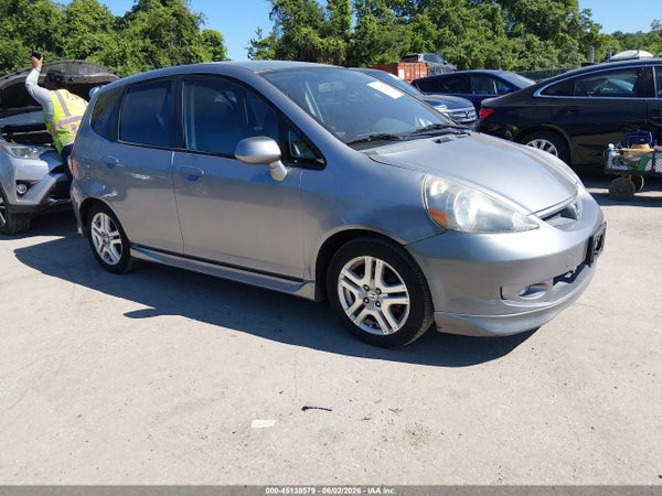 2007 Honda Fit